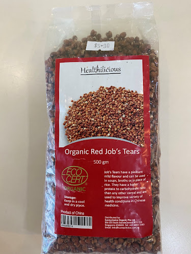 Sunnychoice Vegan Cafe and Healthy Option Store - Singapore