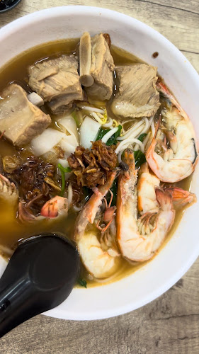 Blanco Prawn Noodle House - Singapore