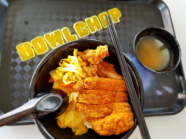 Bowl Chap - Singapore