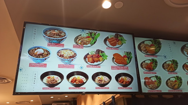 Yoshinoya - NEX - Singapore