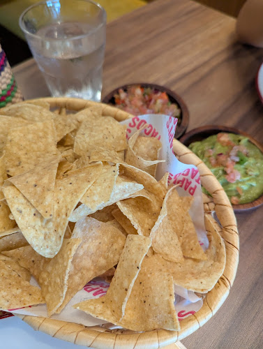 Comentarii opinii despre Papi's Tacos Katong