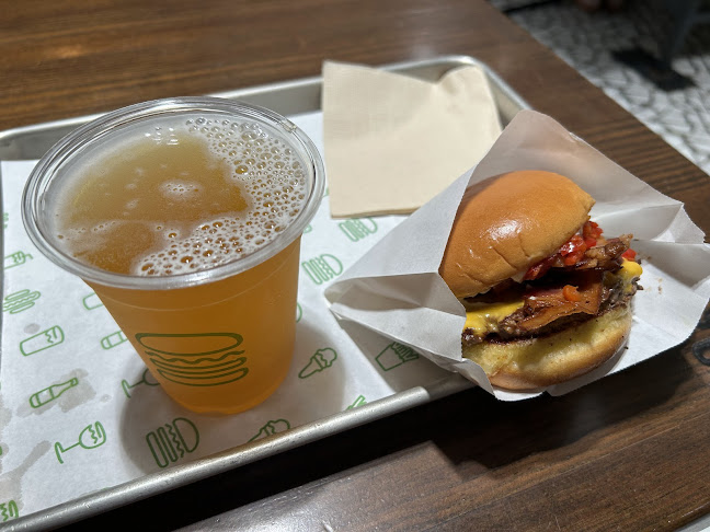 Shake Shack - Singapore