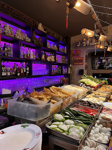 Fu Lin Bar & Kitchen