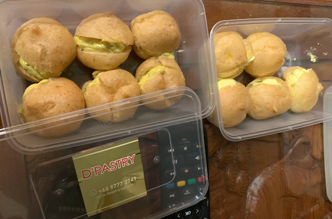 D' Pastry - Hospitality and gastronomy