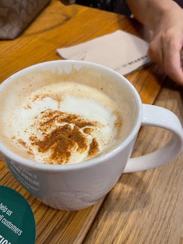 Opinii despre Starbucks Terminal 3 Departure Hall în Singapore - Hospitality and gastronomy