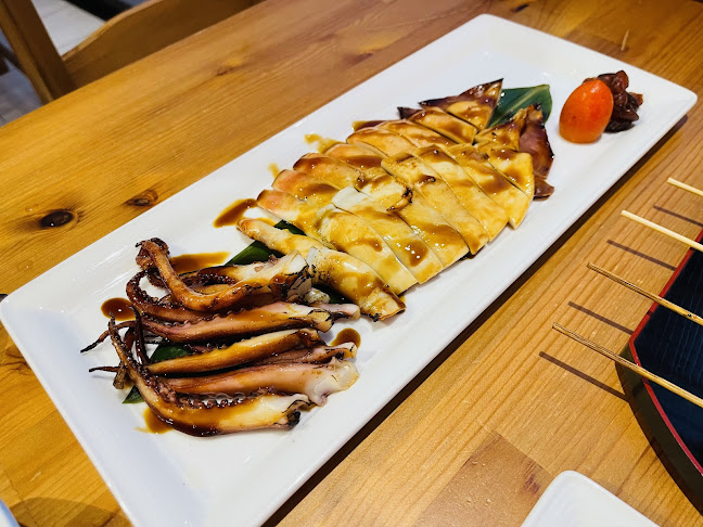 Inori Japanese Dining - Hospitality and gastronomy