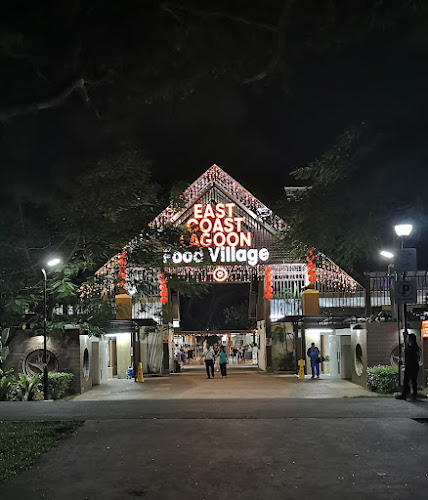 East Coast Lagoon Food Village - Hospitality and gastronomy
