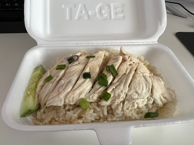 Ming Kee Chicken Rice - Hospitality and gastronomy