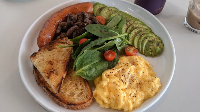 Old Hen Coffee (NUS) - Hospitality and gastronomy