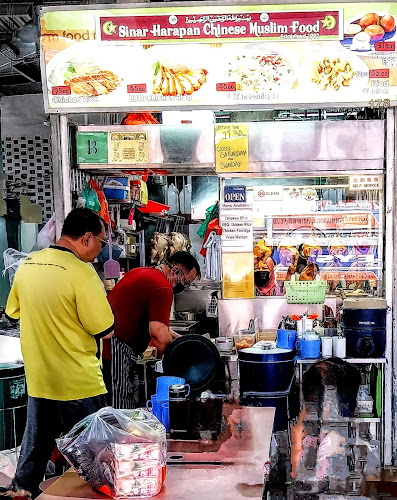 Opinii despre Sinar Harapan Chinese Muslim Food în Singapore - Hospitality and gastronomy