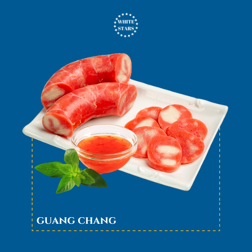 White Stars Wu Xiang & Satay - Singapore