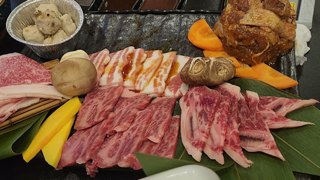 Hitoyoshi Yakiniku – The Rail Mall Fuyong Estate