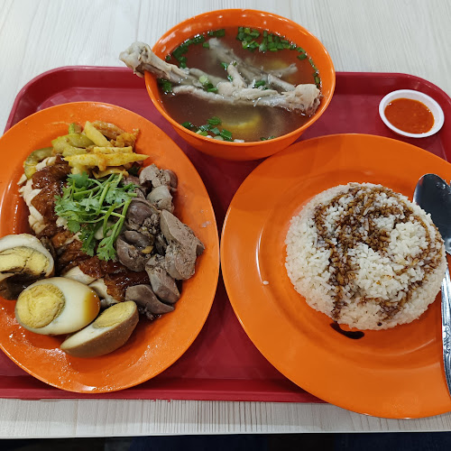 Opinii despre 顺意 Chicken Rice în Singapore - Hospitality and gastronomy
