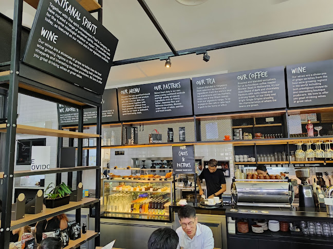 The Providore (Raffles Place) - Singapore