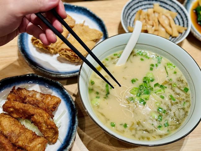 LeNu Chef Wai’s Noodle Bar @ One Holland Village - Singapore