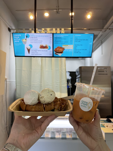 Comentarii opinii despre Little Joys Gelato