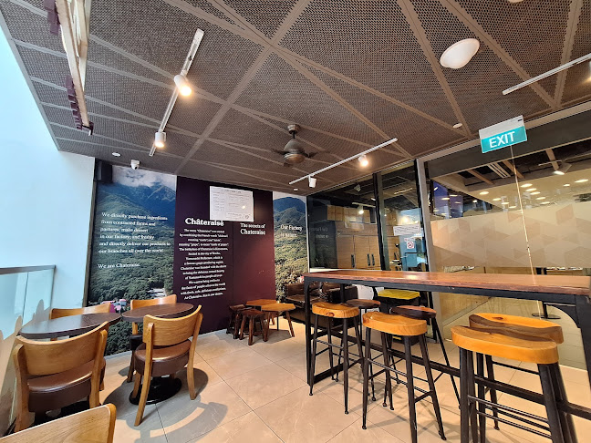 Châteraisé @ Oasis Terraces - Hospitality and gastronomy