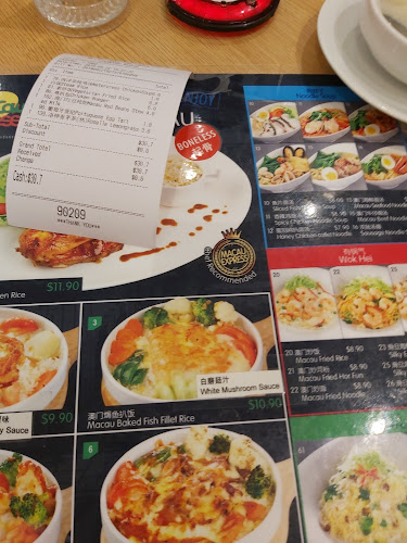 Comentarii opinii despre Macau Express