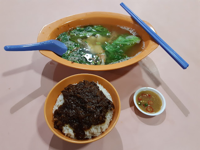 Opinii despre Chong Pang Food Centre în Singapore - Hospitality and gastronomy