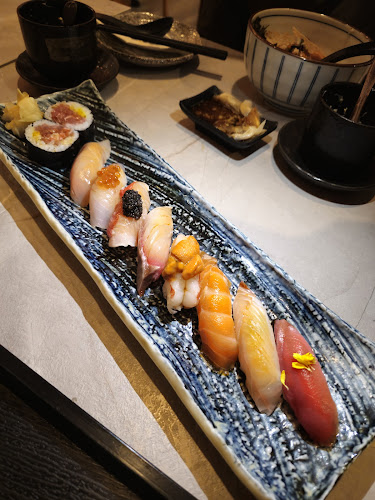 Kozen Sushi Bar & Restaurant - Hospitality and gastronomy