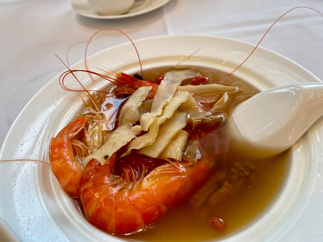 Peach Garden @ The Metropolis - Hospitality and gastronomy