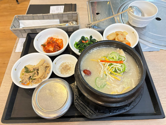 Comentarii opinii despre Hansang Korean Family Restaurant