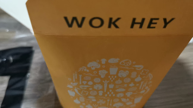 WOK HEY Our Tampines Hub