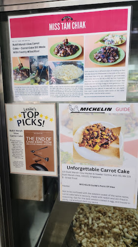 Unforgettable Carrot Cake 忘不了萝卜糕 - Singapore