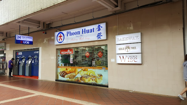 Phoon Huat @ Bukit Merah