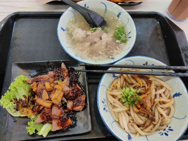 Opinii despre Chang Cheng Mee Wah Coffee Shop în Singapore - Hospitality and gastronomy