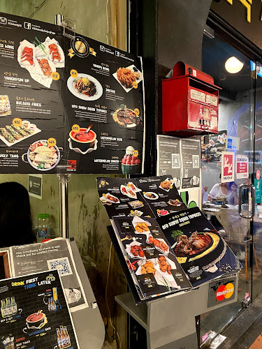 Chicken Up Korean Restaurant - Hospitality and gastronomy