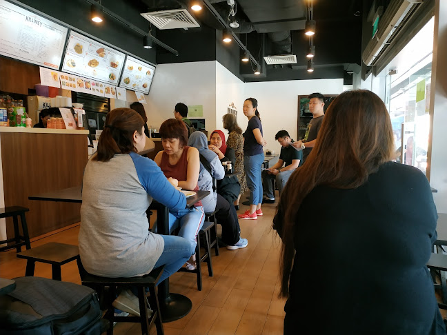 Opinii despre Killiney Kopitiam, ESR BizPark@Changi în Singapore - Hospitality and gastronomy