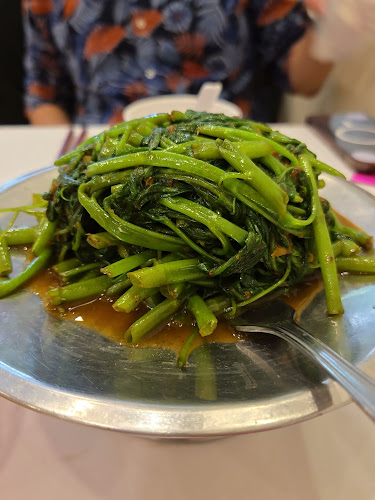 Hillman Restaurant - Singapore