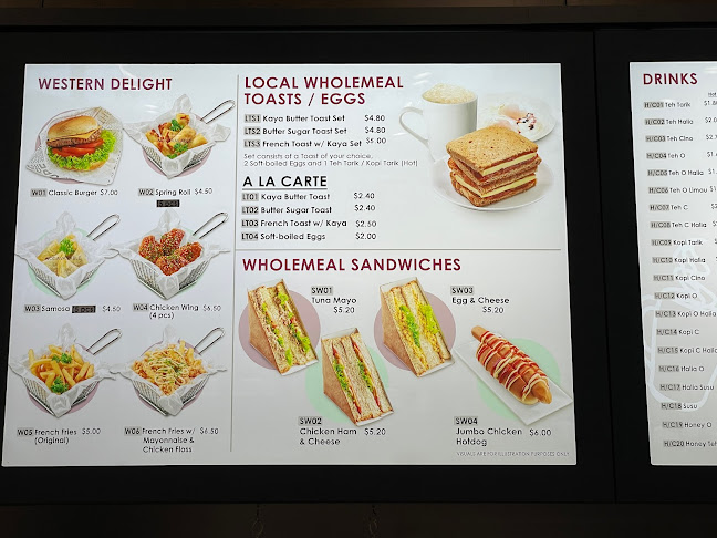 Mr Teh Tarik Express