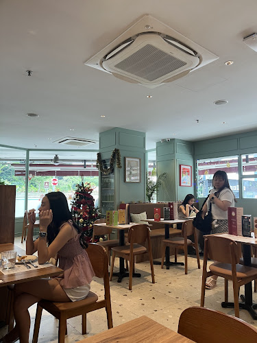 Burrata Joy & Gustavo Lapasta Bukit Timah