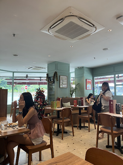 Burrata Joy & Gustavo Lapasta Bukit Timah