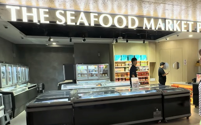The Seafood Market Place By Song Fish - Singapore