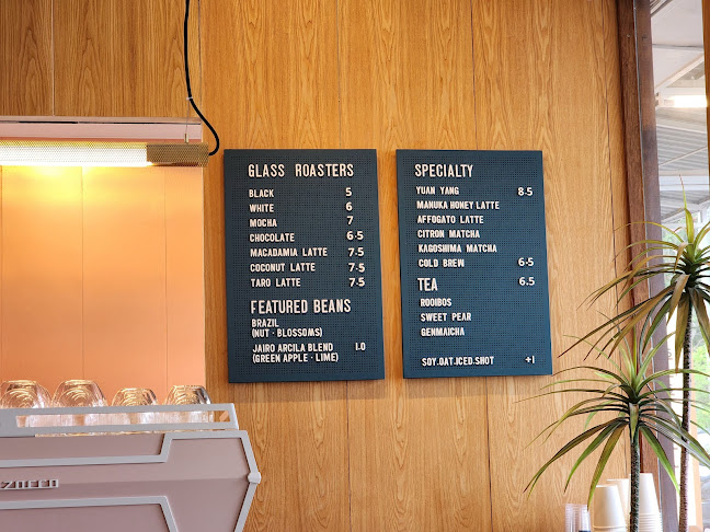 Comentarii opinii despre Glass Roasters