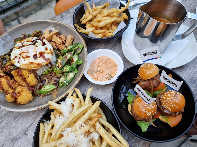 Opinii despre KPO în Singapore - Hospitality and gastronomy