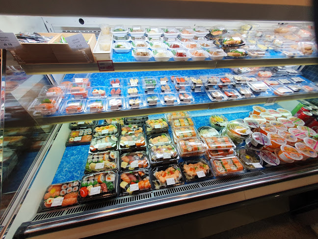 Comentarii opinii despre umisushi Holland Village MRT