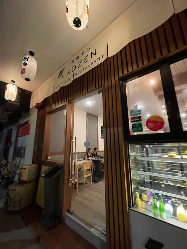 Opinii despre Kozen Sushi Bar & Restaurant în Singapore - Hospitality and gastronomy