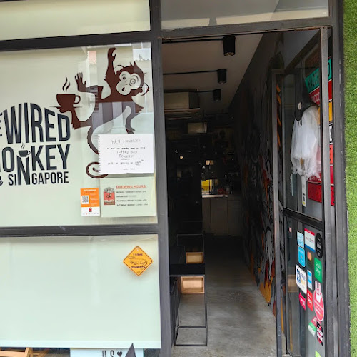 The Wired Monkey SG (The Hole)