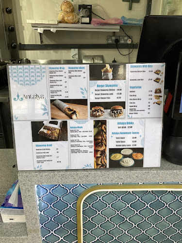 Antalya Turkish & Mediterranean Restaurant - Singapore