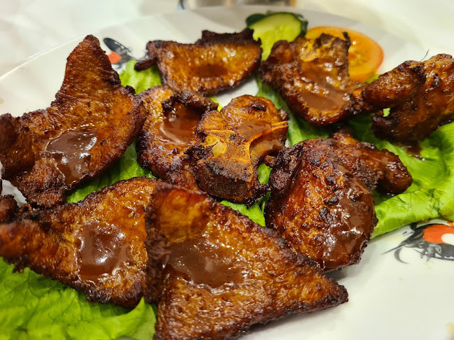 Hillman Restaurant - Singapore