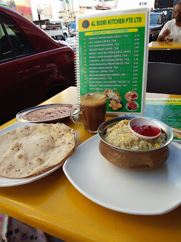 Opinii despre Al-Bismi Restaurant în Singapore - Hospitality and gastronomy