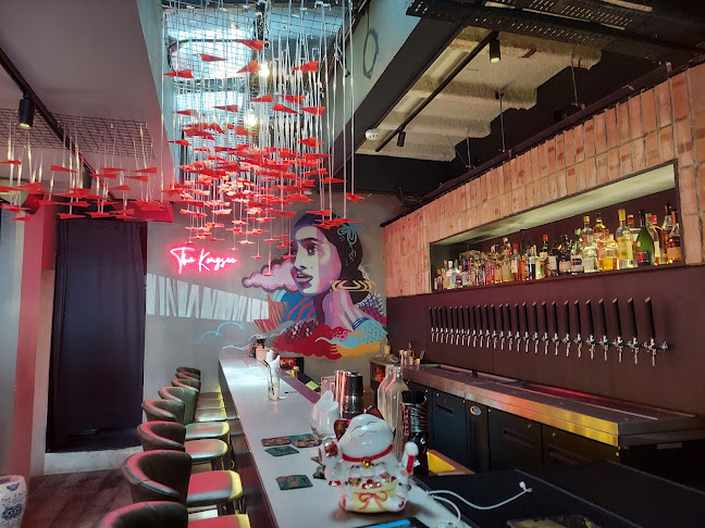 Opinii despre The Kongsee în Singapore - Hospitality and gastronomy