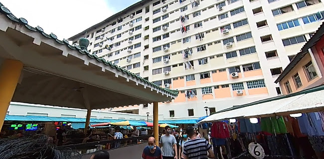 Opinii despre Bangkit Market în Singapore - Hospitality and gastronomy