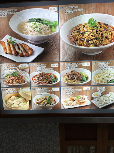 Comentarii opinii despre Singapore Food Street