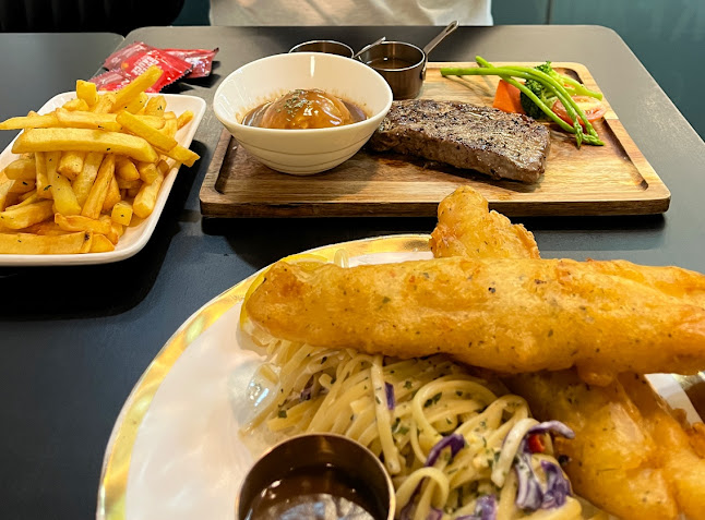 Comentarii opinii despre Craze Kitchen