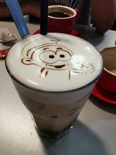 Chock Full Of Beans - Hospitality and gastronomy